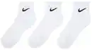 Bild 2 von NIKE Quartersocken, 3 Paar