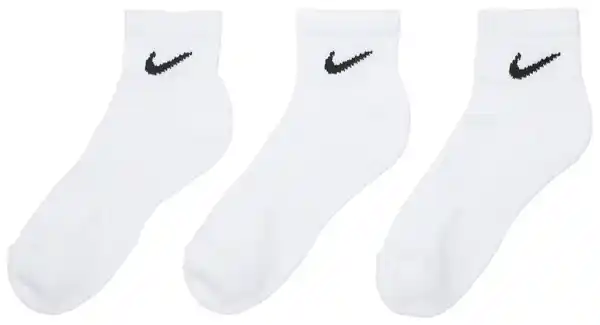 Bild 2 von NIKE Quartersocken, 3 Paar