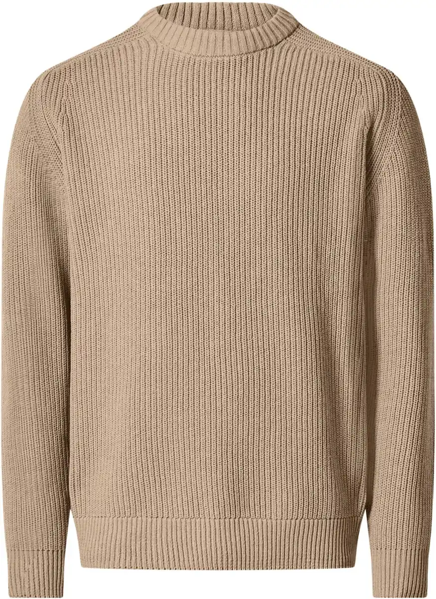 Bild 3 von TOWNLAND® Herren-Grobstrickpullover