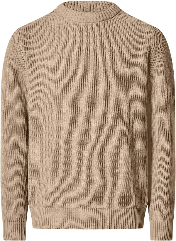 Bild 3 von TOWNLAND® Herren-Grobstrickpullover