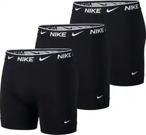 NIKE Herren-Boxershorts, 3-St.-Packg.