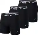 Bild 1 von NIKE Herren-Boxershorts, 3-St.-Packg.