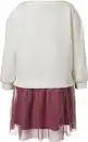 Bild 2 von LUPILU® Kinder-Sweatkleid