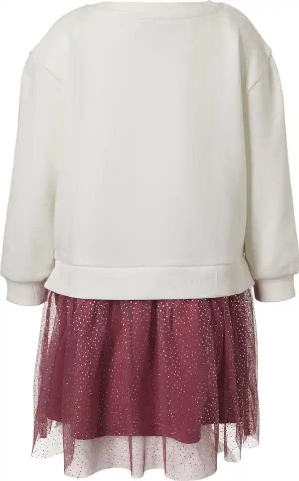 Bild 2 von LUPILU® Kinder-Sweatkleid