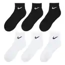 Bild 1 von NIKE Quartersocken, 3 Paar