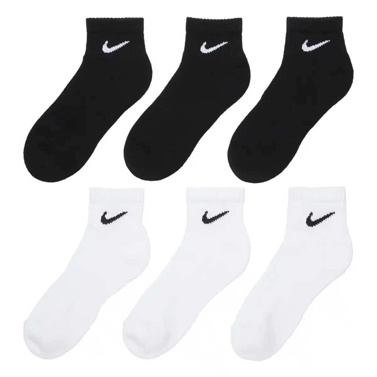Bild 1 von NIKE Quartersocken, 3 Paar