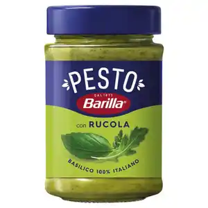 BARILLA Pesto 190 g, Basil e Ruco