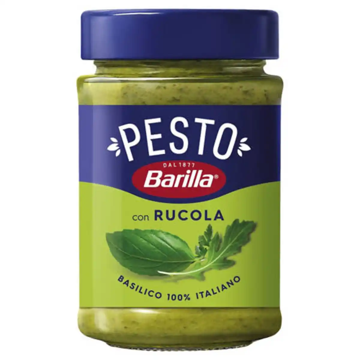 Bild 1 von BARILLA Pesto 190 g, Basil e Ruco