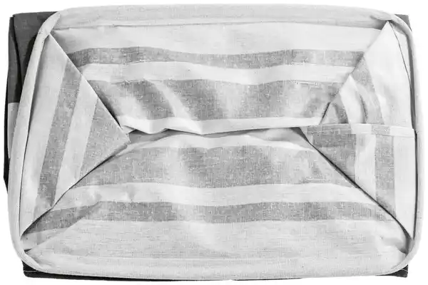 Bild 3 von EASYMAXX Aufbewahrungskörbe, 2-St.-Packg.