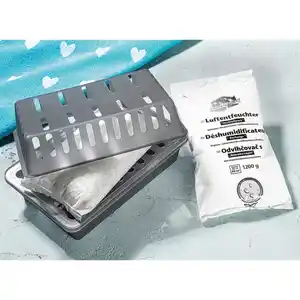 Saubermax Luftentfeuchter "Starter-Set"