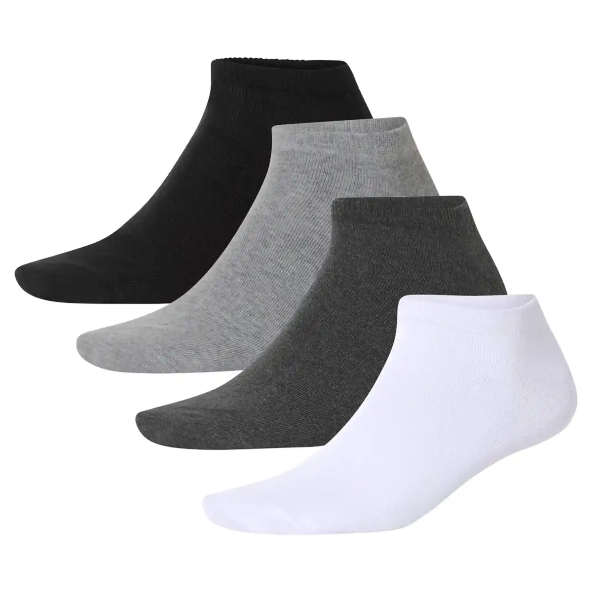 Bild 1 von TOWNLAND® Herren-Sneakersocken, 10 Paar
