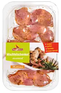 NESTLERFARM Wachtelschenkel, 200-g-Packg.