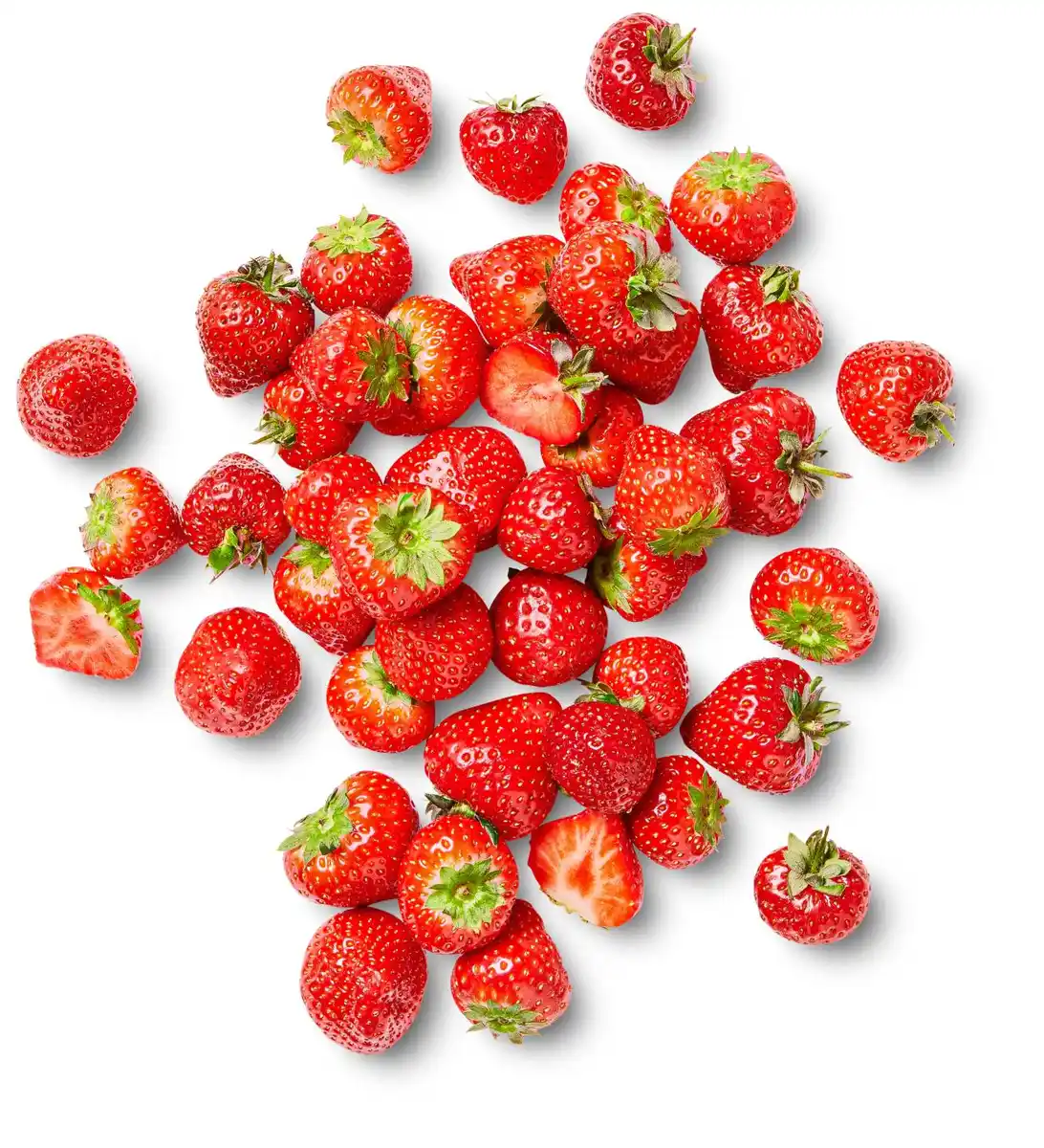 Bild 1 von Dtsch. Erdbeeren, 400-g-Pack.