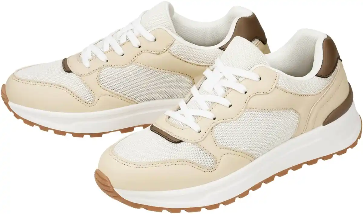 Bild 3 von OYANDA® Damen-Sneaker, Paar