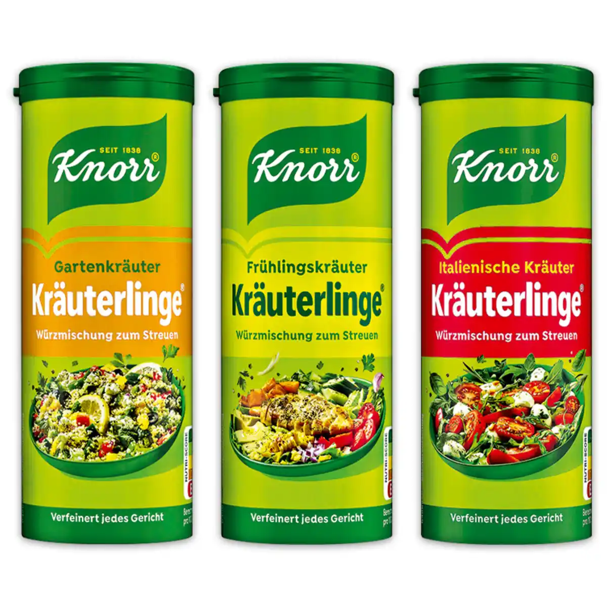 Bild 1 von Knorr Kräuterlinge