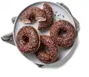 Bild 1 von Donut »Schoko«, Stück