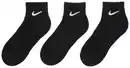 Bild 3 von NIKE Quartersocken, 3 Paar