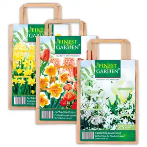 Finest Garden "Farbkollektion"