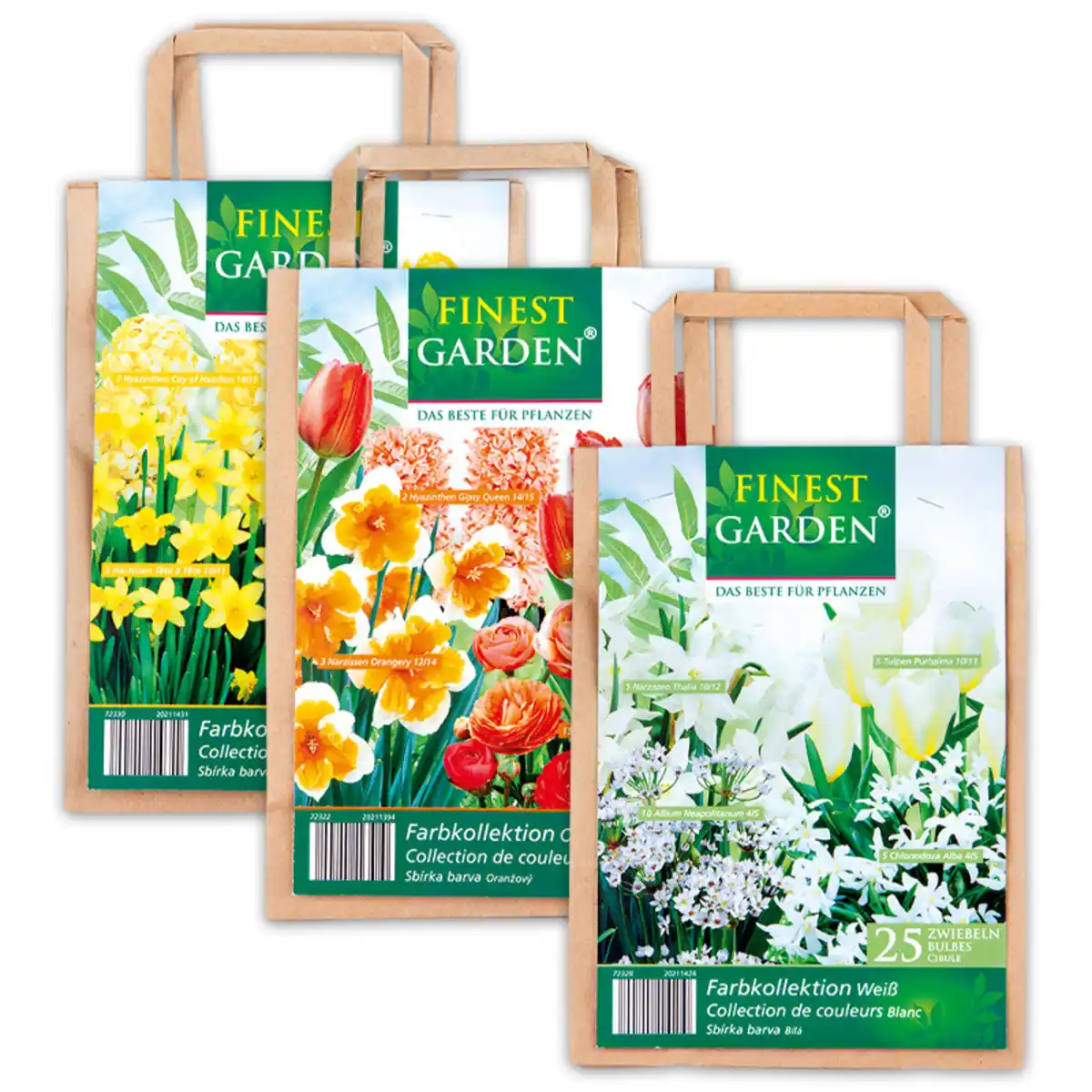 Bild 1 von Finest Garden "Farbkollektion"