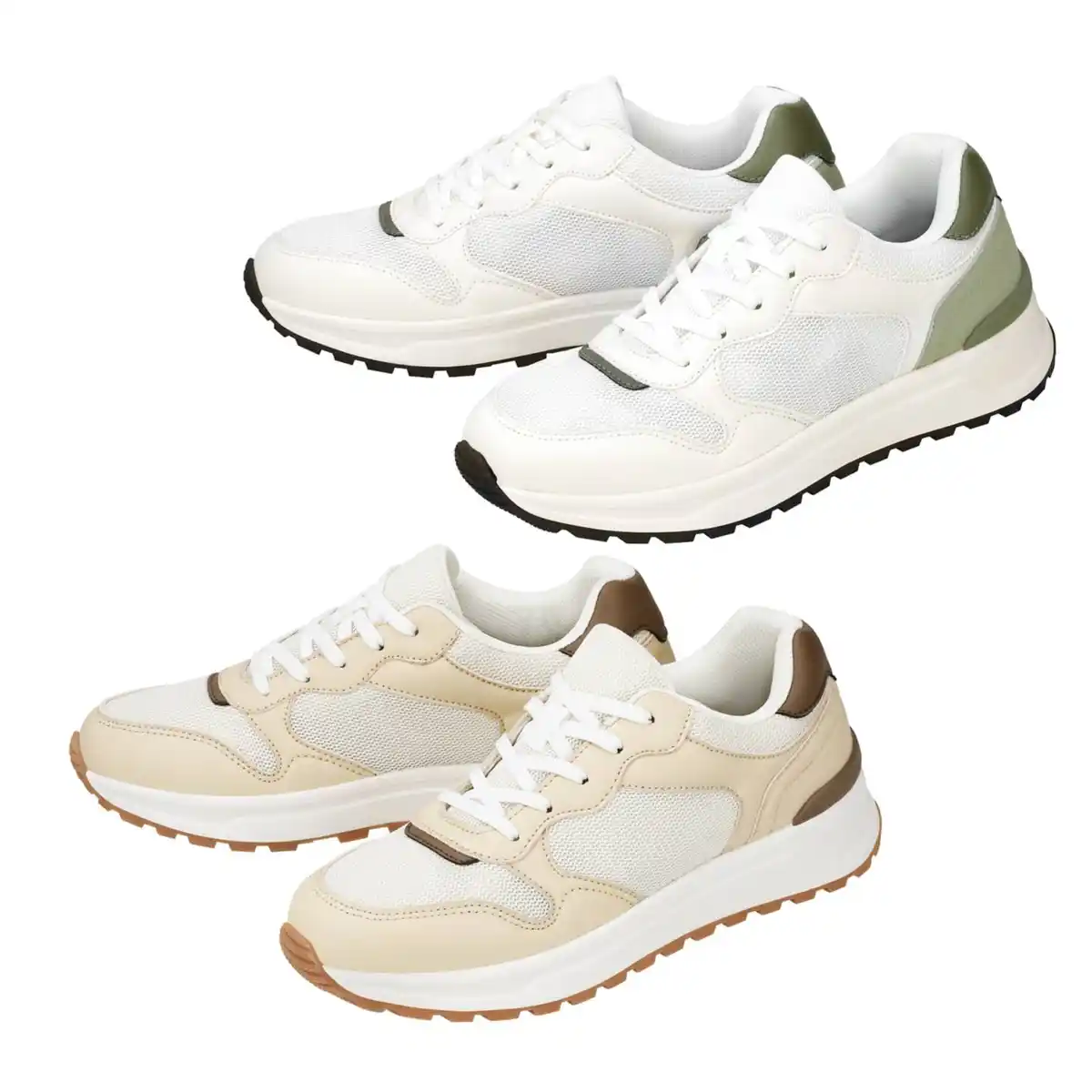 Bild 1 von OYANDA® Damen-Sneaker, Paar