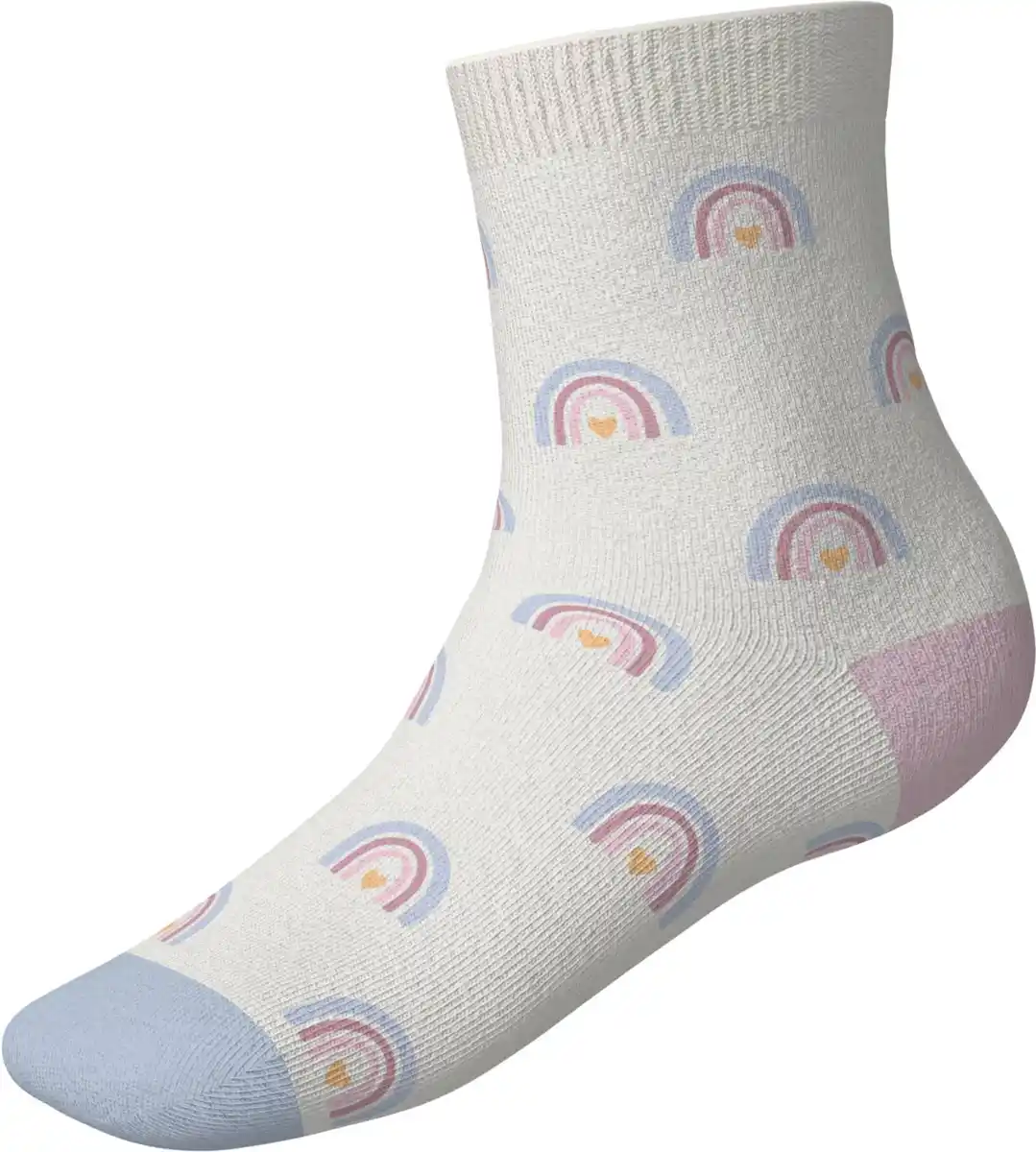 Bild 1 von LUPILU® Kinder-Socken, 7 Paar