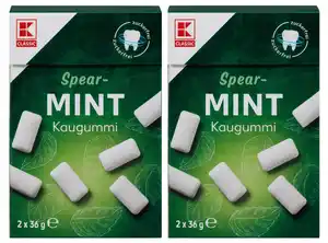 K-CLASSIC Kaugummi, 2 x 36-g-Packg.