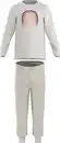 Bild 2 von LUPILU® Kinder-Pyjama, 2-teilig