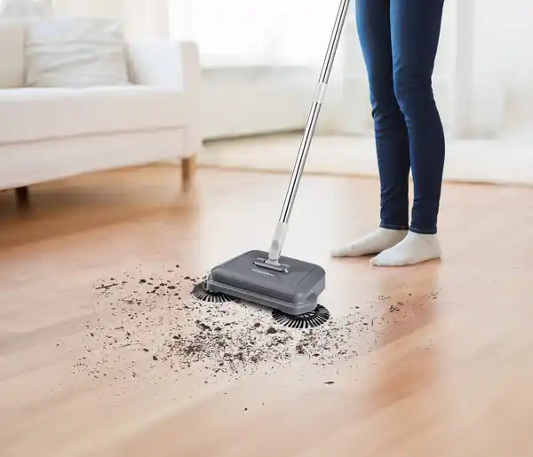 Bild 2 von CLEANMAXX Bodenkehrer