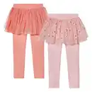 Bild 1 von KUNIBOO® Kinder-Leggings mit Tüllrock