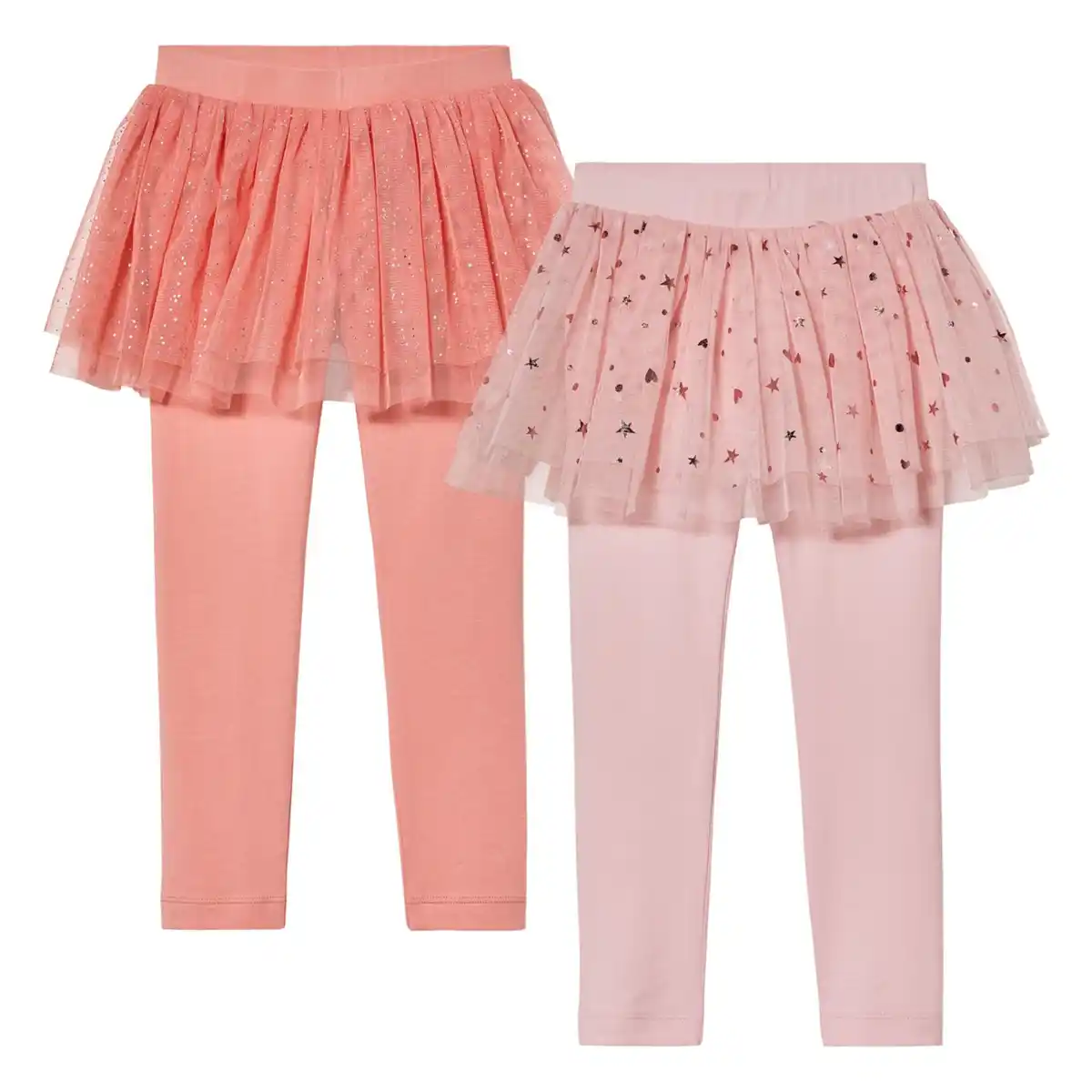 Bild 1 von KUNIBOO® Kinder-Leggings mit Tüllrock