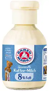 BÄRENMARKE Genussvolle Kaffee-Milch, 170-g-Fl.