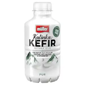 MÜLLER Kefir und Ayran 500 g, Kefir