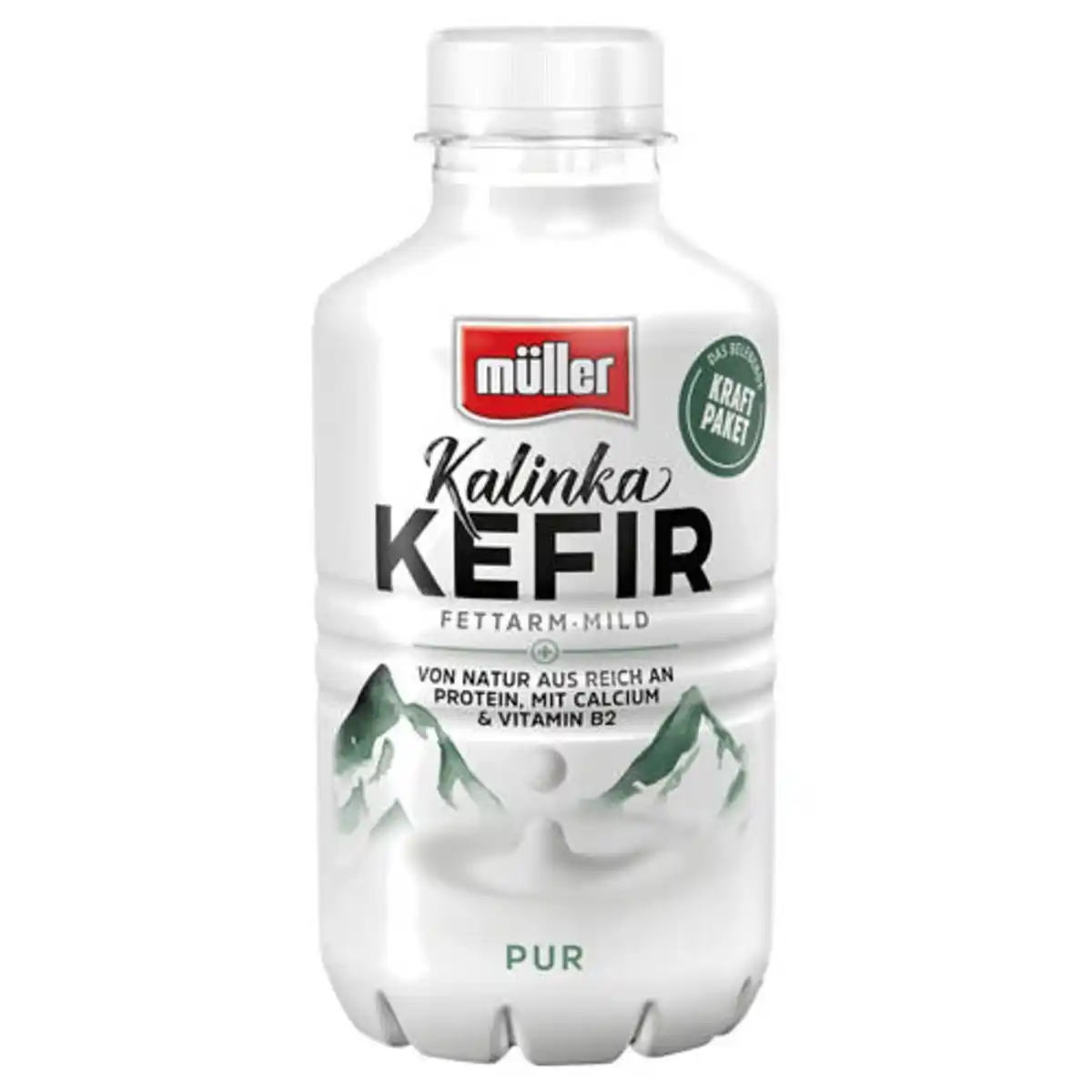 Bild 1 von MÜLLER Kefir und Ayran 500 g, Kefir