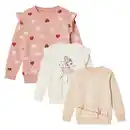 Bild 1 von KUNIBOO® Kinder-Sweatpullover
