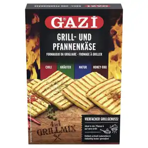 GAZI Grill- und Pfannenkäse XXL 400 g