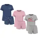 Bild 1 von ESMARA® Damen-Pyjama, 2-teilig