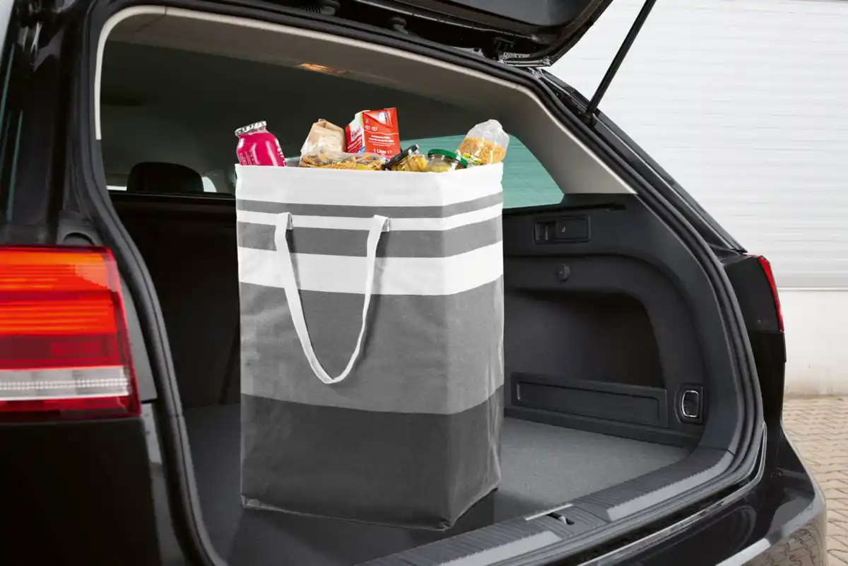 Bild 2 von EASYMAXX Aufbewahrungskörbe, 2-St.-Packg.