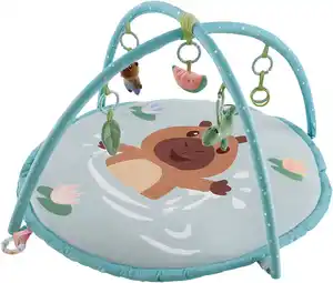 LUPILU® Baby-Activity-Decke »Runde Matte«