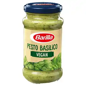 BARILLA Pesto Basilico Vegan 195 g