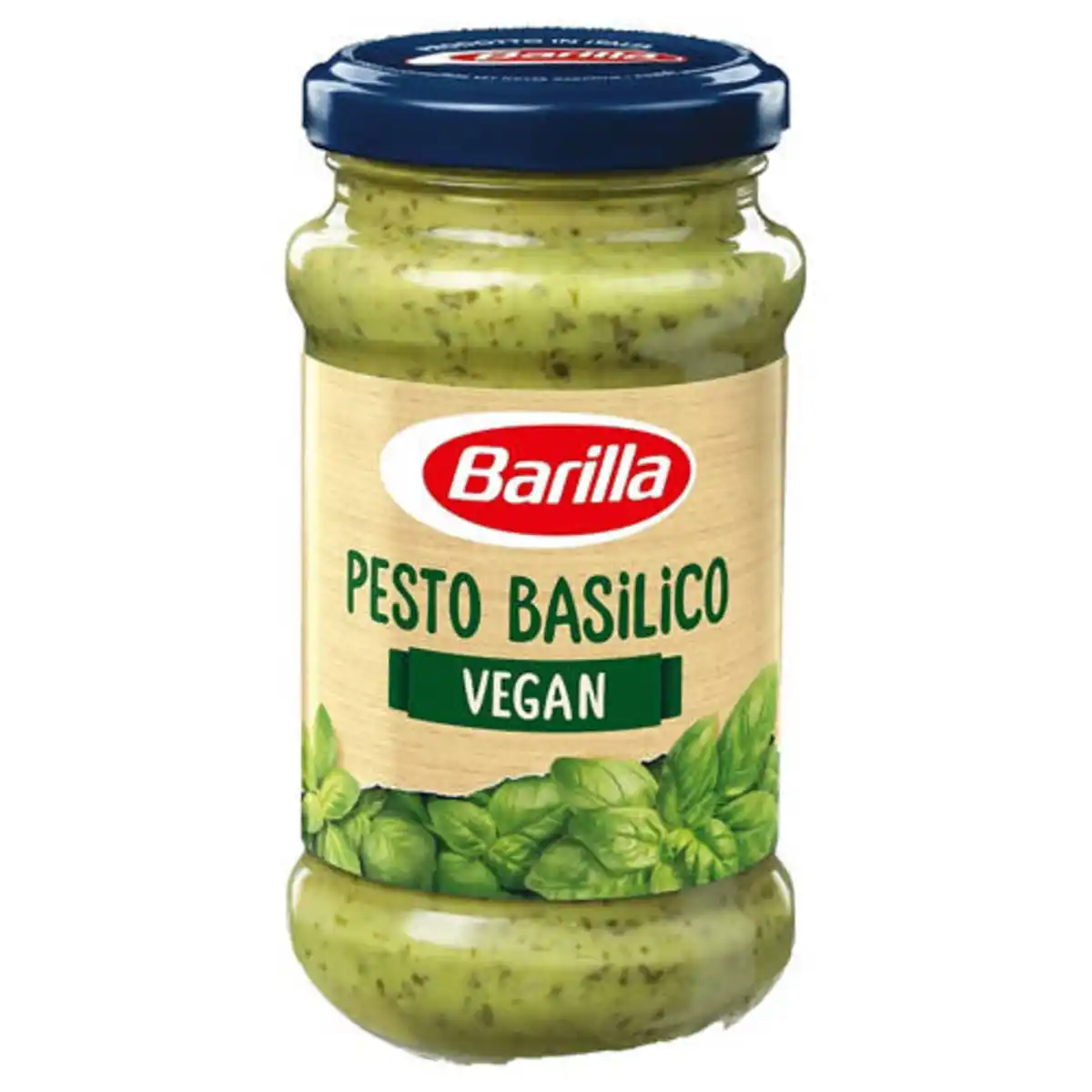 Bild 1 von BARILLA Pesto Basilico Vegan 195 g