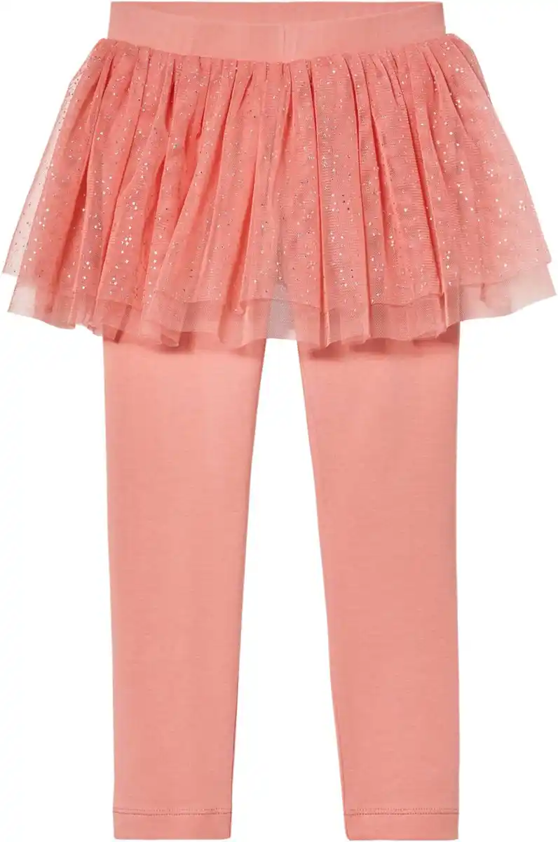 Bild 3 von KUNIBOO® Kinder-Leggings mit Tüllrock