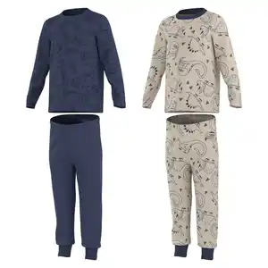 LUPILU® Kinder-Pyjama, 2-teilig