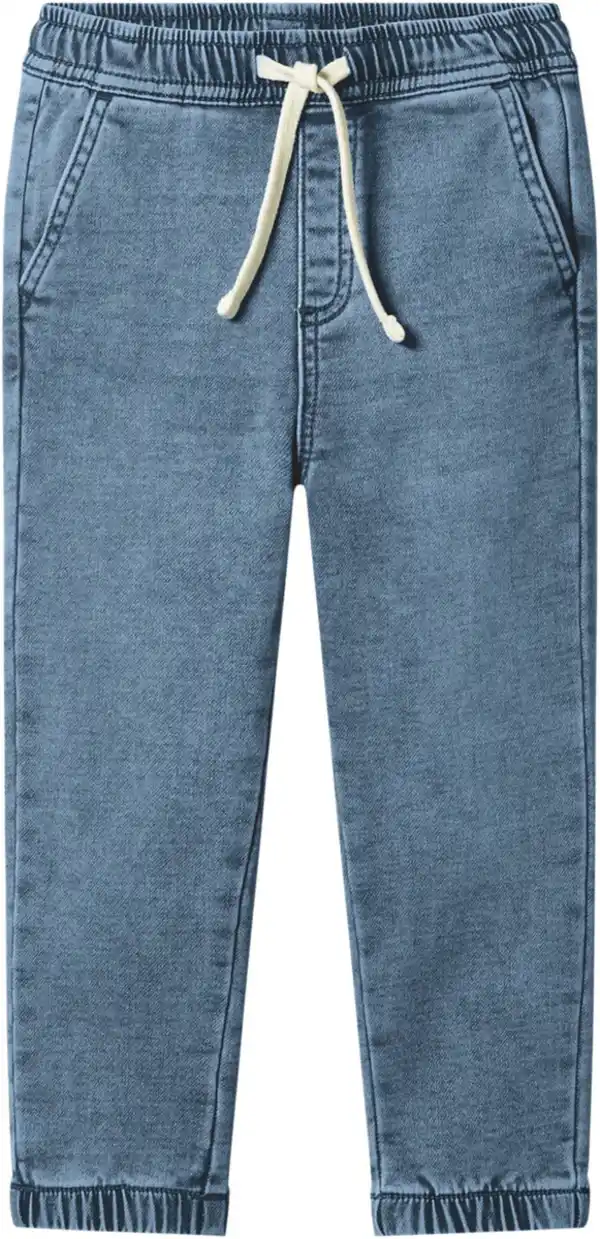 Bild 2 von LUPILU® Kinder-Denimjogger