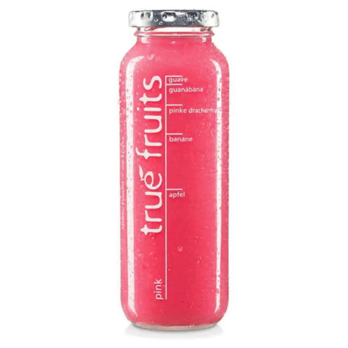 Bild 1 von TRUE FRUITS Smoothie 250 ml, Pink
