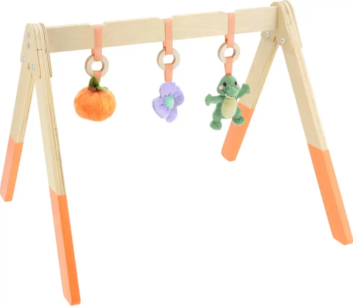 Bild 1 von LUPILU® Spielbogen »Krokodil«