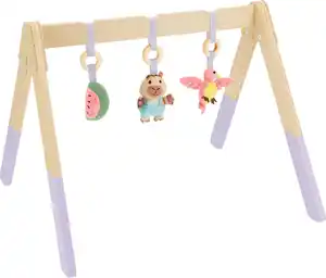 LUPILU® Holzspielbogen »Capybara«