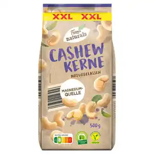 FARMER NATURALS Cashewkerne Natur XXL 500 g