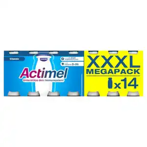 Actimel XXXL 14x100ml, Classic