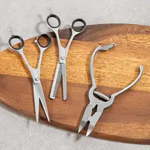 Badkomfort Haarscheren-Set oder Spezial-Nagelzange