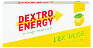 DEXTRO ENERGY Dextrose-Täfelchen, 3 x 46-g-Packg.